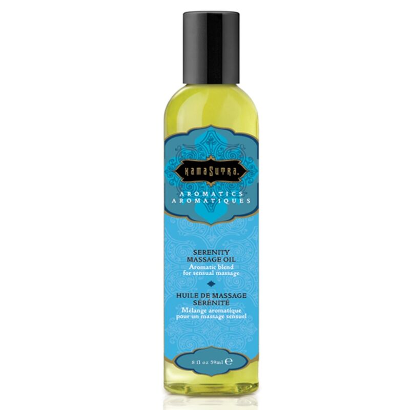 KAMASUTRA - SERENITY MASÁŽNÍ OLEJ 59 ML