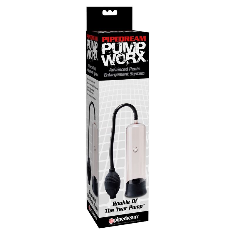 PUMP WORX - ČERPADLO ROKU