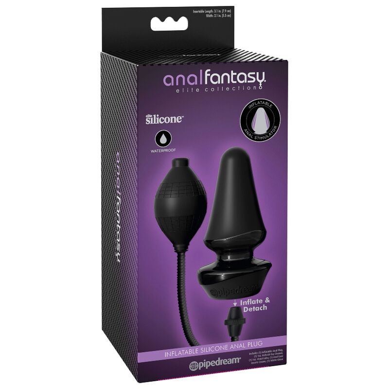ANAL FANTASY ELITE COLLECTION - NAFUKOVACÍ ZÁVĚR