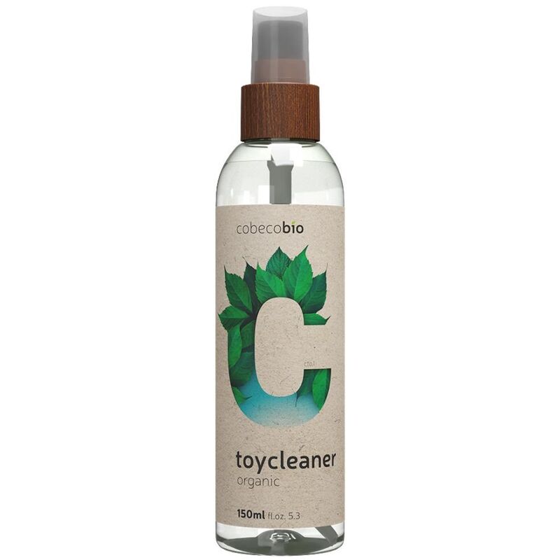 COBECO - BIO ORGANICKÝ ČISTIČ HRAČEK 150 ML