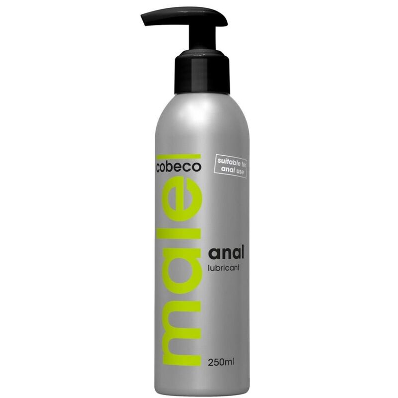 COBECO - MUŽSKÝ ANÁLNÍ LUBRIKANT 250 ML