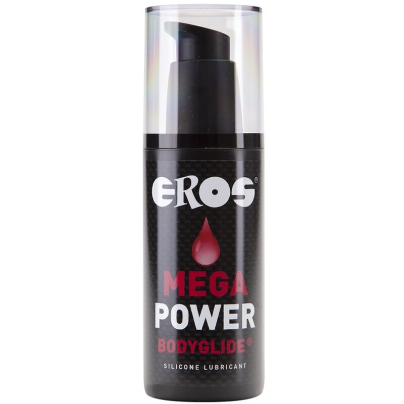 EROS POWER LINE - SILIKONOVÝ LUBRIKANT POWER BODYGLIDE 125 ML