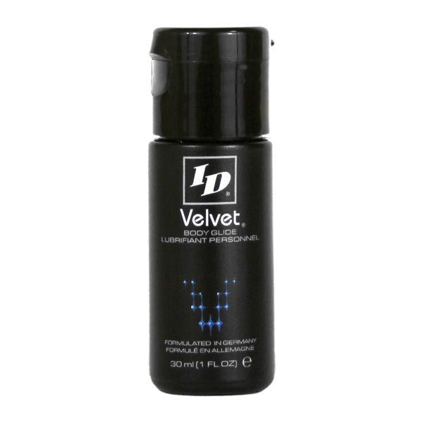 ID VELVET - PRÉMIOVÝ LUBRIKANT PRO TĚLO PERSONAL 30 ML