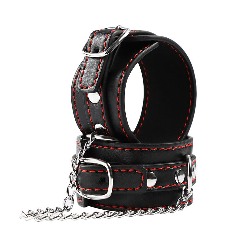 OHMAMA FETISH - SIMPLICITY SMALL WRIST RETRAINS