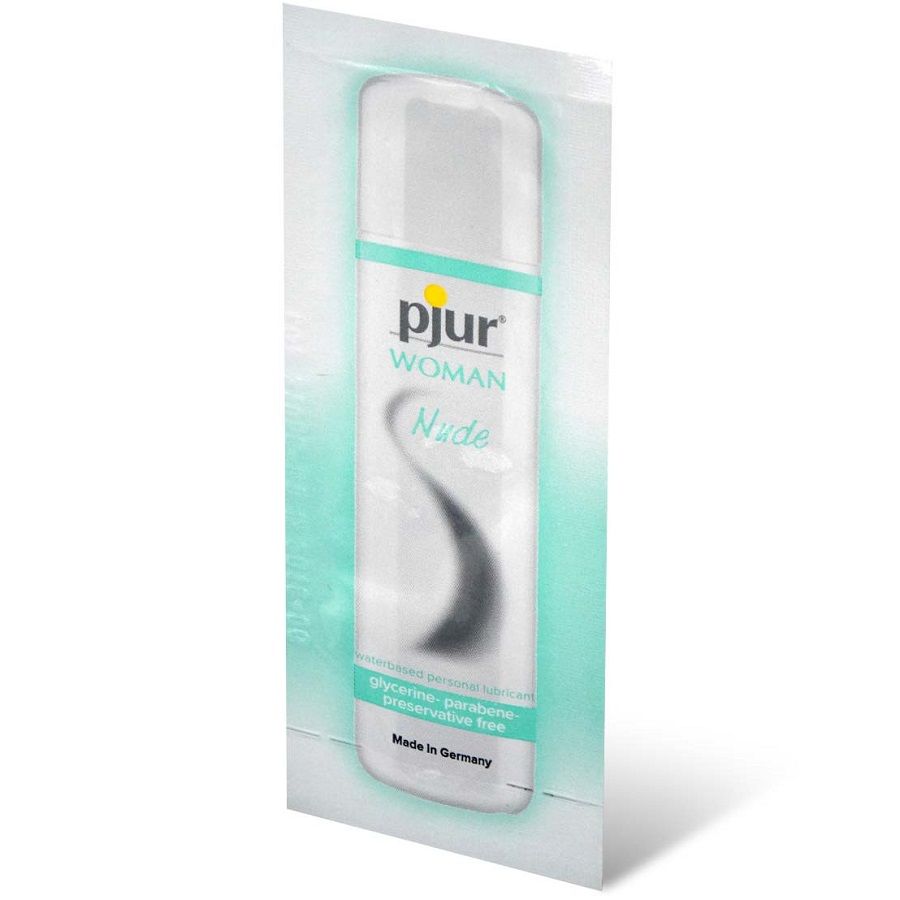 PJUR - ŽENSKÝ LUBRIKANT NA VODNÍ BÁZI 2 ML
