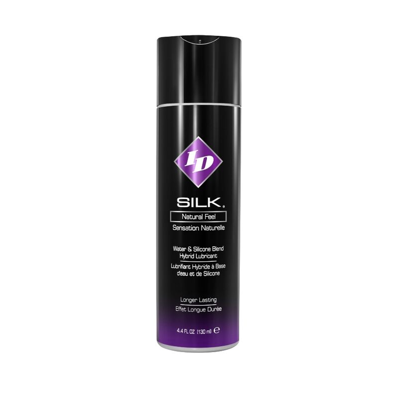 ID SILK - PŘIROZENÝ DOTYK SILIKON/VODA 130 ML