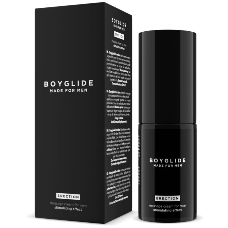 INTIMATELINE - BOYGLIDE KRÉM PRO EREKCI 30 ML