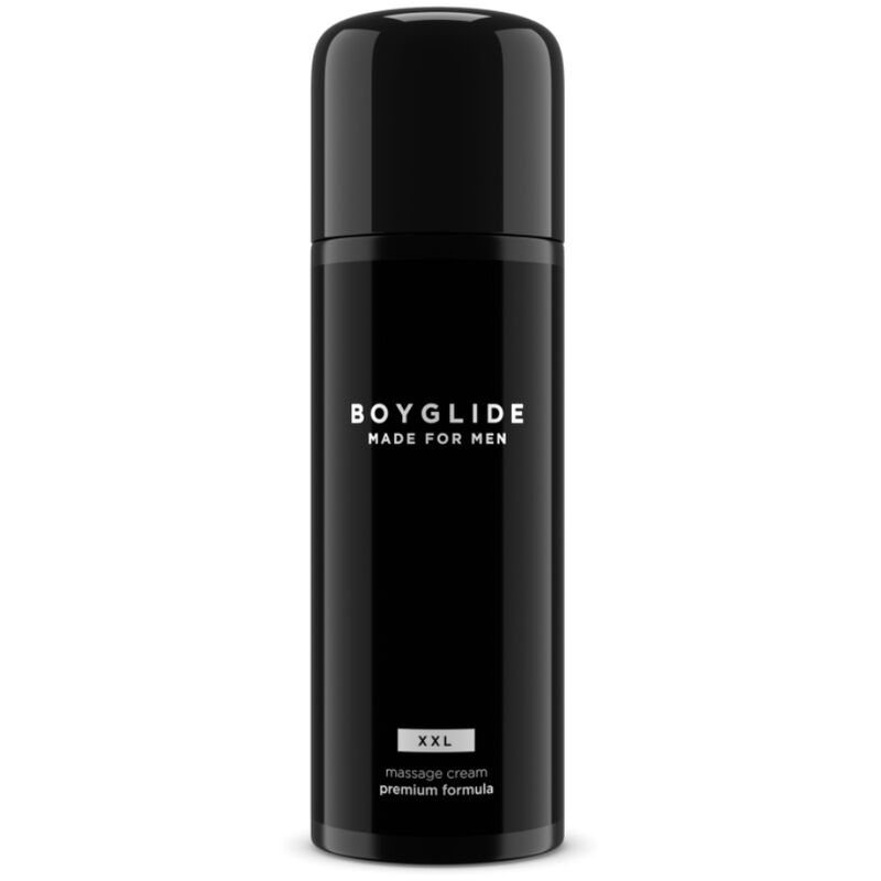 INTIMNÍ LINKA - BOYGLIDE XXL MASÁŽNÍ KRÉM PRO MUŽE 100 ML