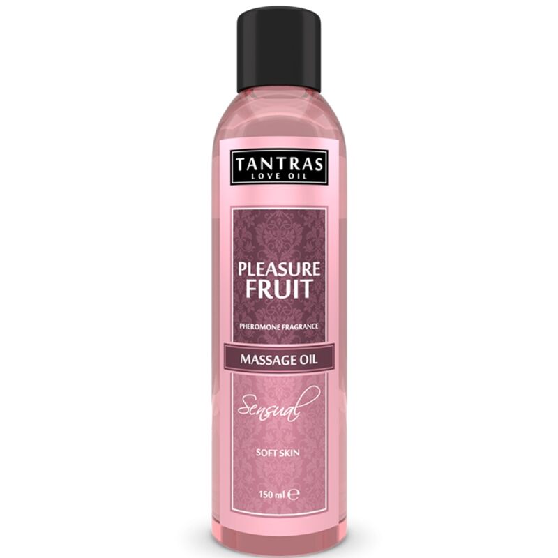 INTIMATELINE - TANTRAS LOVE OIL PLEASURE FRUIT MASSAGE OLEJ 150 ML