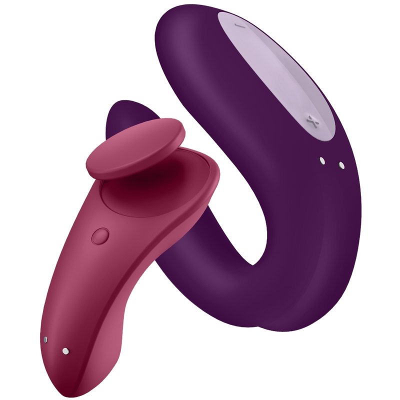 SATISFYER - PARTNERSKÝ BOX 1