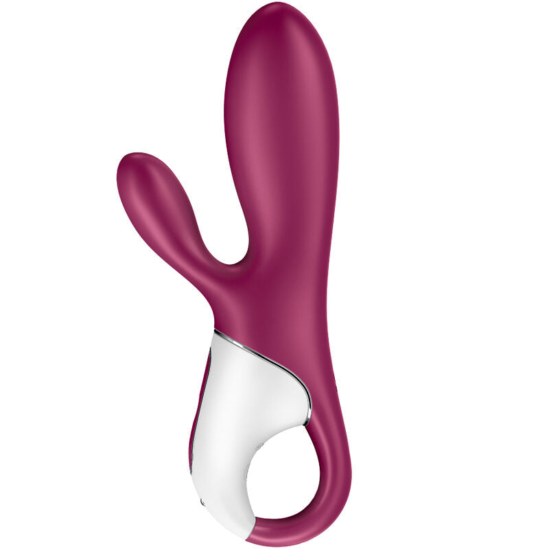 SATISFYER - ŽHAVÝ VIBRAČNÍ KRÁLÍČEK GSPOT