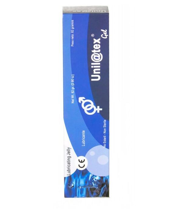 UNILATEX - LUBRIKAČNÍ GEL 82GR