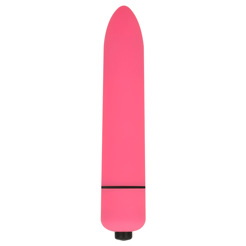 OHMAMA - MINI VIBROVACÍ KULIČKA 9 CM RŮŽOVÁ