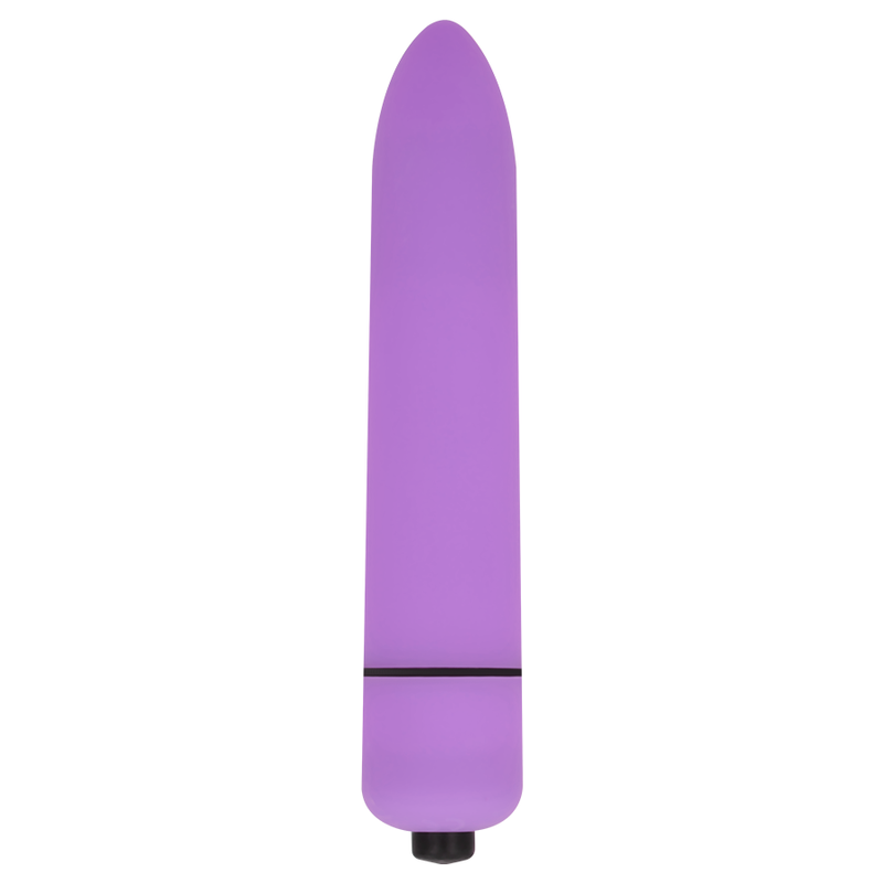 OHMAMA - MINI VIBROVACÍ KULIČKA 9 CM FIALOVÁ