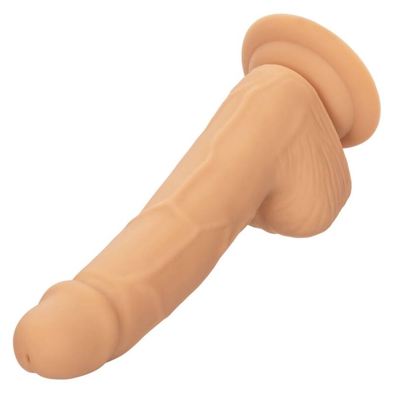 CALEXOTICS - SILIKONOVÉ PĚNY 15,24 CM, KŮŽE