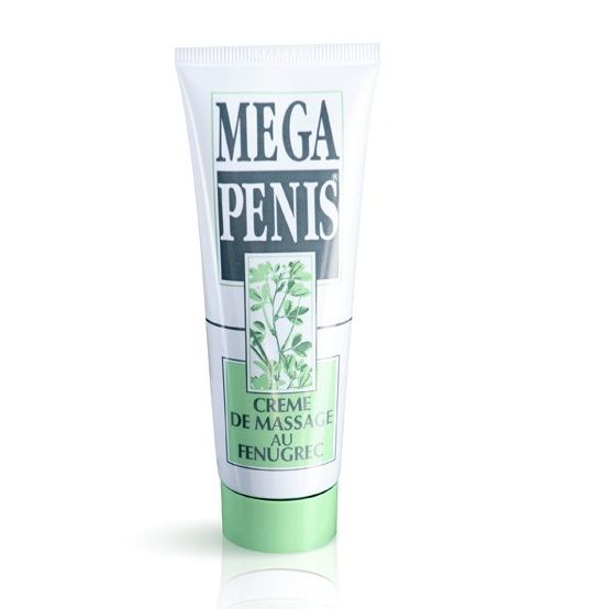 RUF - MEGA PENIS KRÉM PRO ZVĚTŠENÍ PENISU