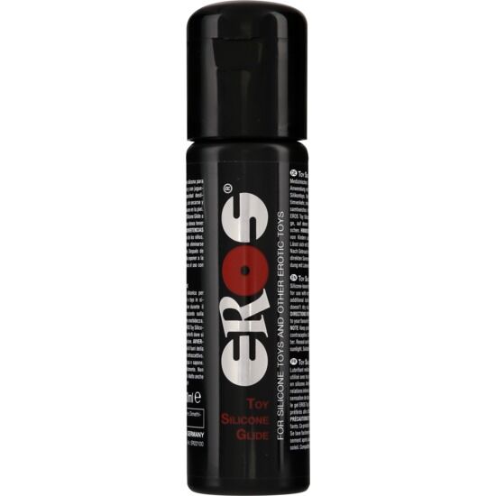 EROS - SILIKONOVÝ KLOUZÁK NA HRAČKY 100 ML