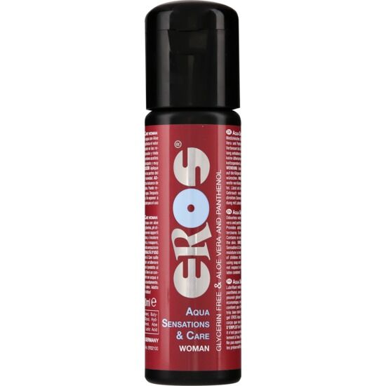 EROS - AQUA SENSATIONS A PÉČE PRO ŽENY 100 ML