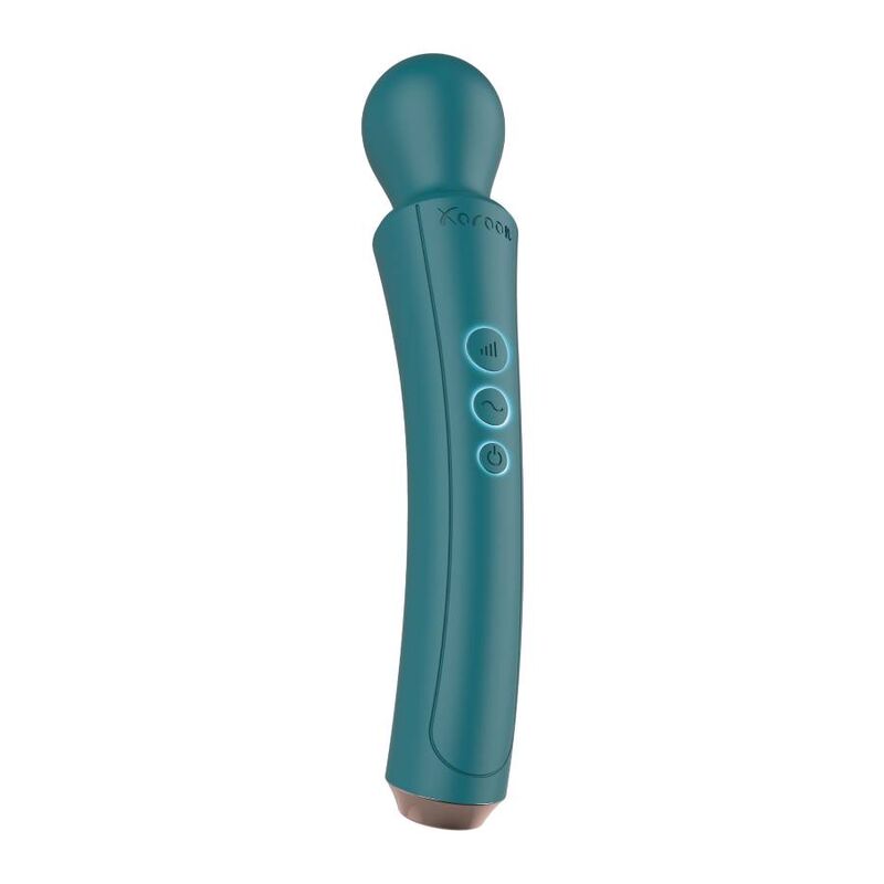 XOCOON - ZELENÁ ZAHNUTÁ HŮLKA