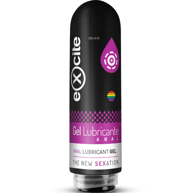 EXCITE - ANÁLNÍ LUBRIKANT 200 ML