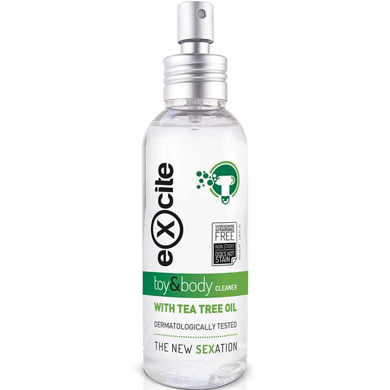 EXCITE - ČISTIČ HRAČEK 100 ML
