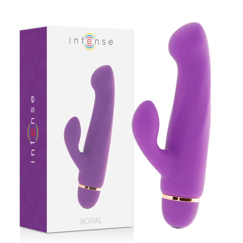 INTENZIVNÍ - BORAL 20 RYCHLOSTÍ SILIKONOVÁ LILAC
