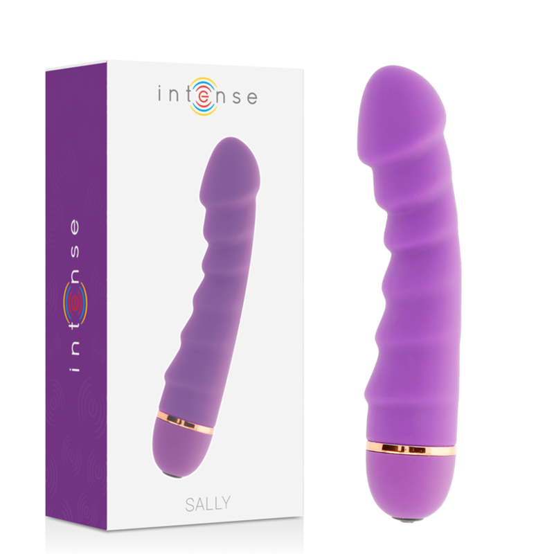 INTENSE - SALLY 20 RYCHLOSTÍ SILIKONOVÁ ŠIROKOČÁ