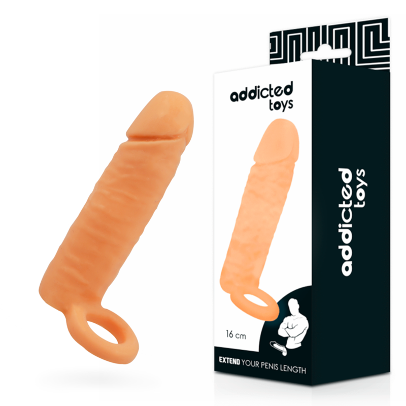 HRAČKY PRO ZÁVISLÉ - PRODLOUŽTE SI PENIS O 16 CM