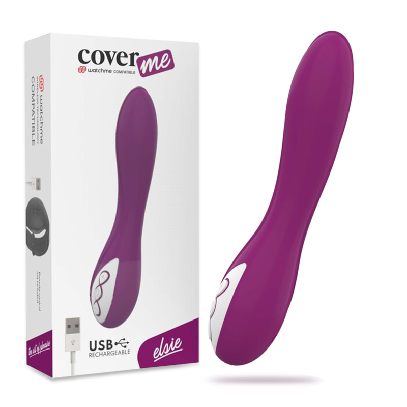 COVERME - ELSIE KOMPATIBILNÍ S BEZDRÁTOVOU TECHNOLOGII WATCHME
