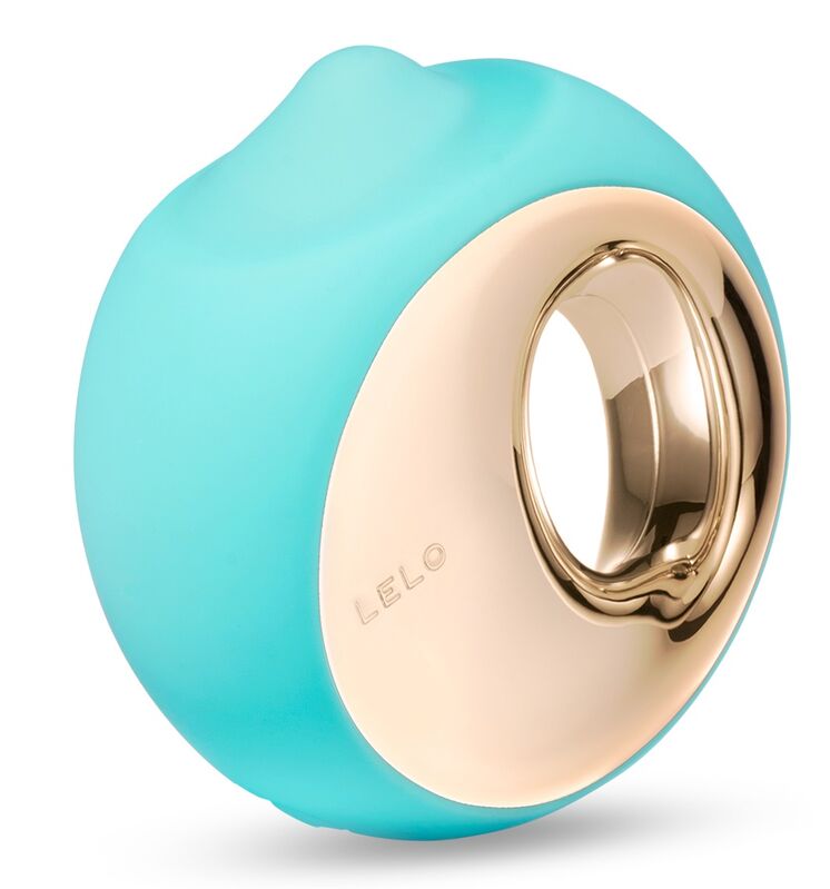LELO - ORA 3 AQUA GREEN ORÁLNÍ SEX STIMULÁTOR