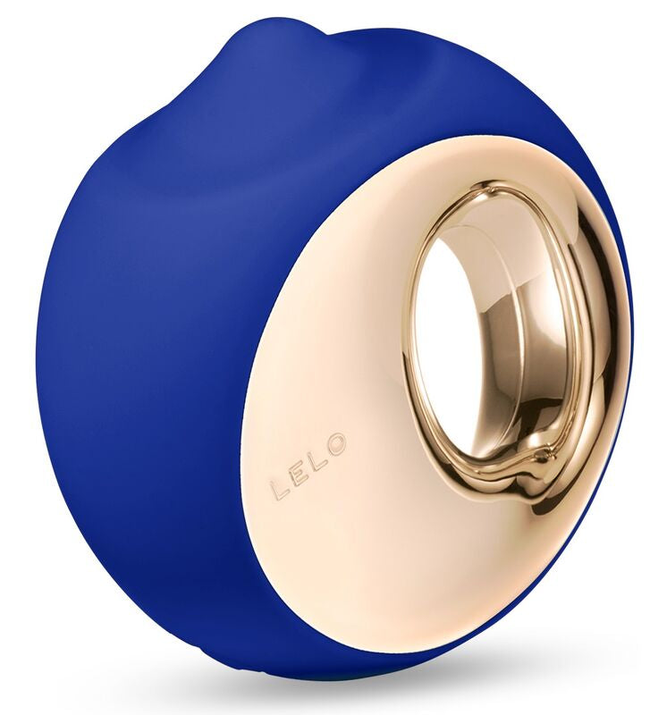 LELO - ORA 3 orální stimulátor sexu půlnoční modrá