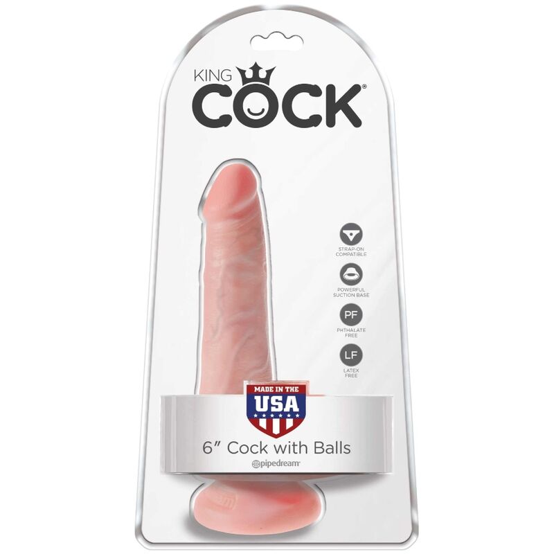 KRÁLOVSKÝ PENIS - REALISTICKÝ PENIS S KURLAMI 13,5 CM LEHKÝ
