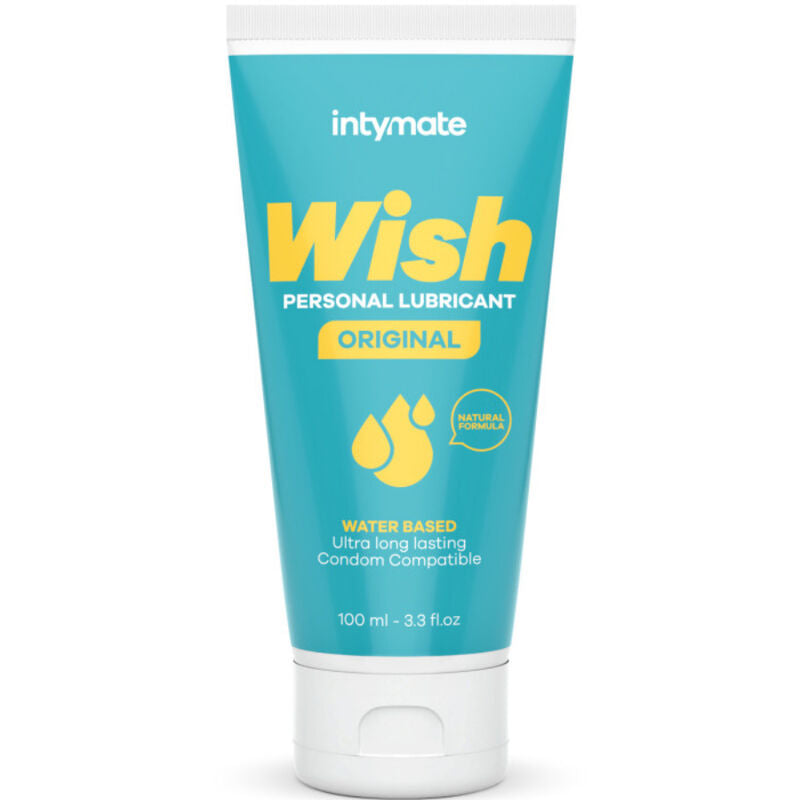 INTIMATELINE INTYMATE - WISH ORIGINÁLNÍ LUBRIKANT NA VODNÍ BÁZI 100 ML
