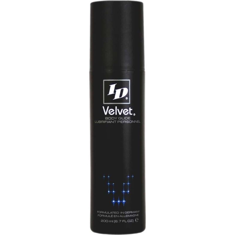 ID VELVET - LUBRIKANT NA BÁZI SILIKONU BODYGLIDE 200 ML