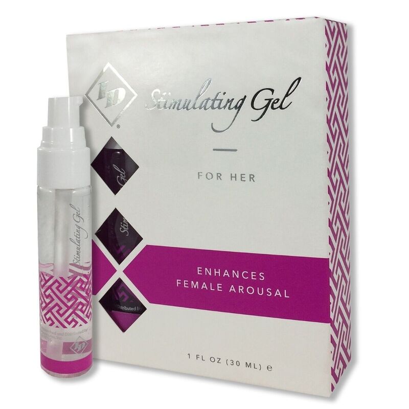 ID STIMULACE GEL PRO ŽENY - STIMULACE GEL PRO ŽENY 30 ML