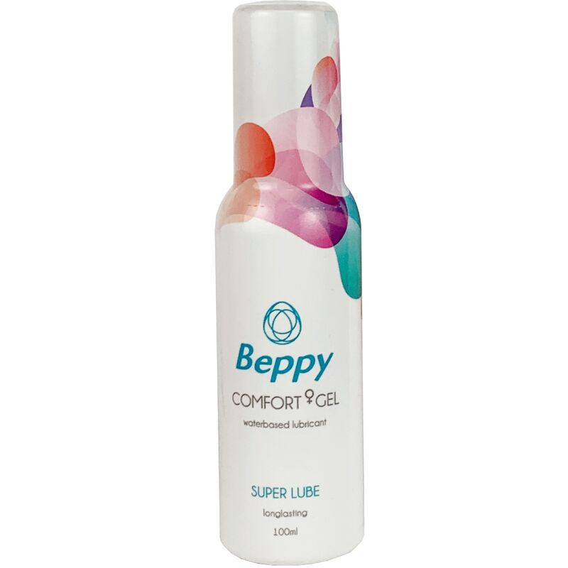 BEPPY - LUBRIKANTNÍ GEL NA VODNÍ BÁZI PRO KOMFORT 100 ML