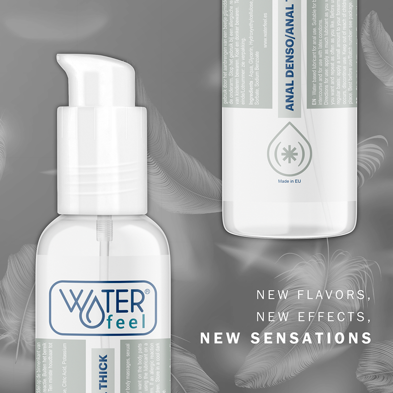 WATERFEEL - ANÁLNÍ LUBRIKANT 150 ML