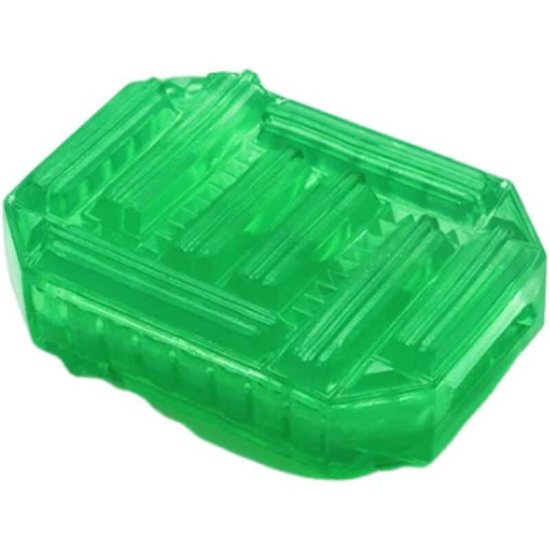 TENGA - UNI EMERALD MASTURBATOR NÁPRSTEK