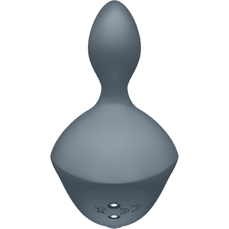 SATISFYER - ANÁLNÍ VIBRÁTOR SE 4 ZÁSOBKY PRO ABSOLUTNÍ ZAČÁTEČNÍKY