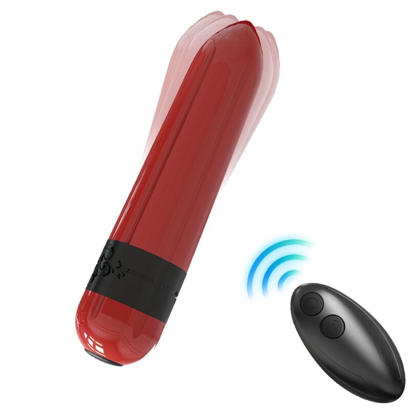 ARMONY - ROCKET VIBRATOR BULLET S DÁLKOVÝM OVLÁDÁNÍM, FUCHSIOVÁ