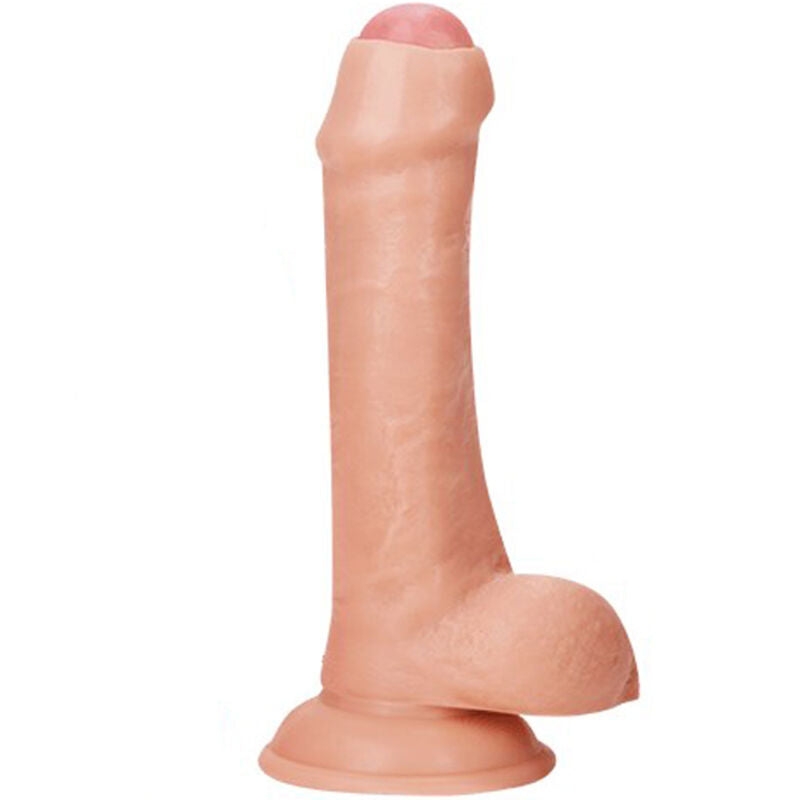 ARMONY - REALISTICKÉ DILDO S PŘEDPŘEDKEM 21 CM