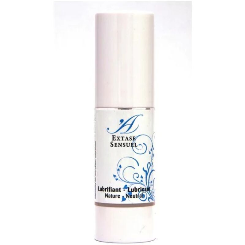 EXTASE SENSUAL - PŘÍRODNÍ LUBRIKANT 30 ML (DATUM TRVANLIVOSTI BRZY)