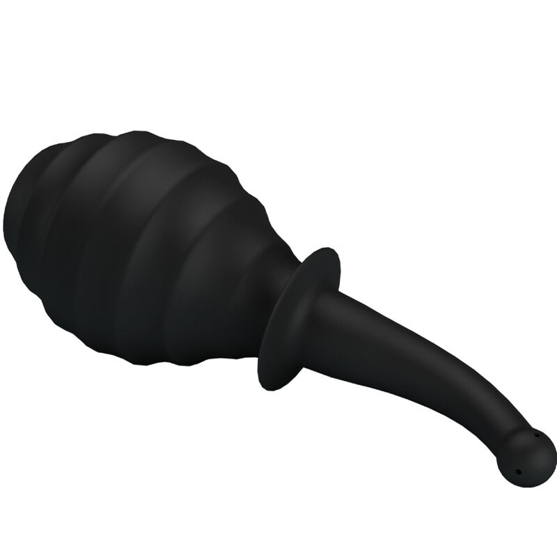 MR PLAY - ANÁLNÍ SPRCHA BLKM6 SUPER POWER ČERNÝ