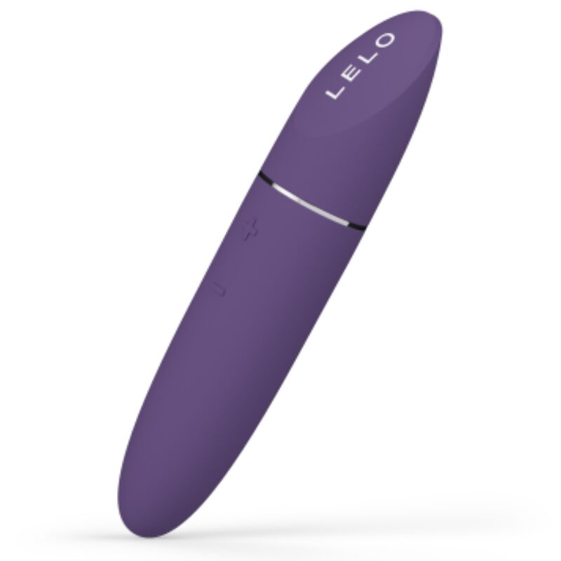 LELO - MIA 3 OSOBNÍ VIBRÁTOR FIALOVÝ