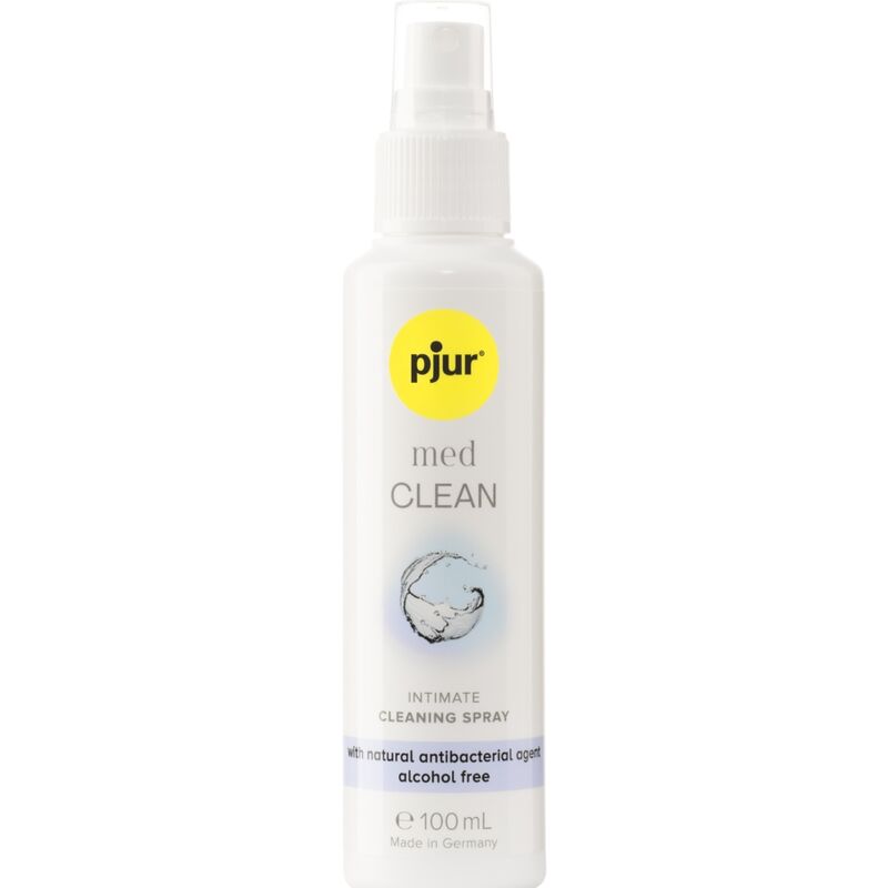 PJUR - STŘEDNÍ ČISTICÍ SPREJ 100 ML