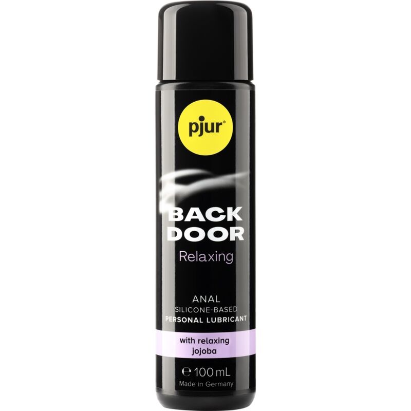 PJUR - Uvolňující anální lubrikant s jojobou 100 ml