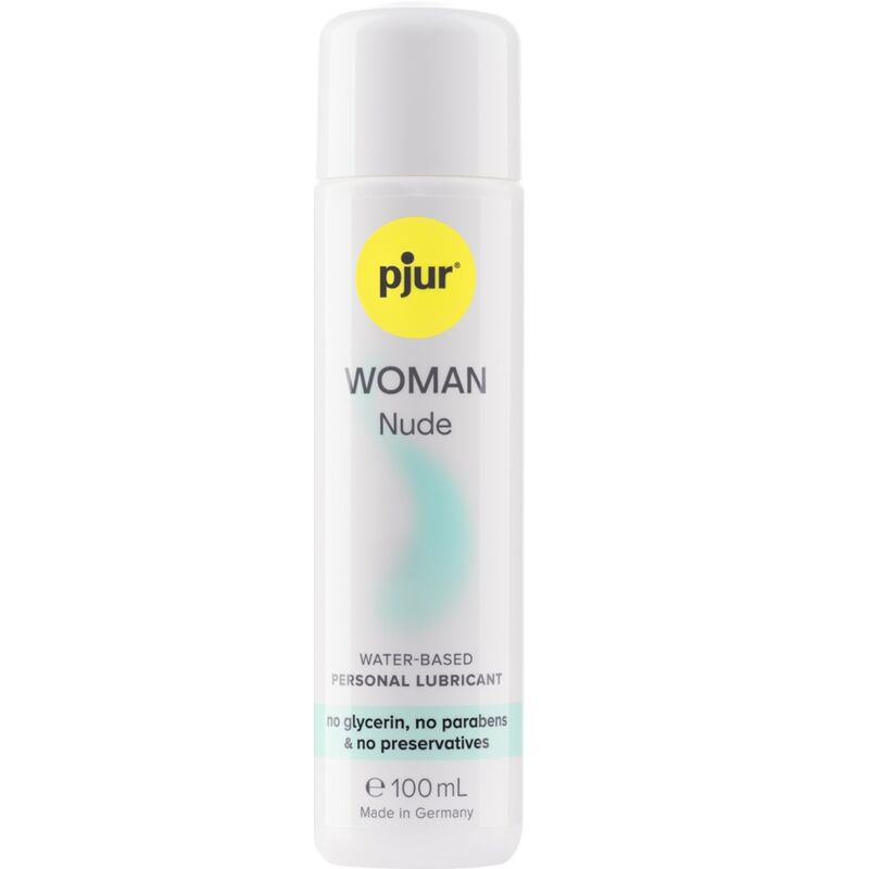 PJUR - LUBRIKANT NA VODNÍ BÁZI PRO ŽENY 100 ML