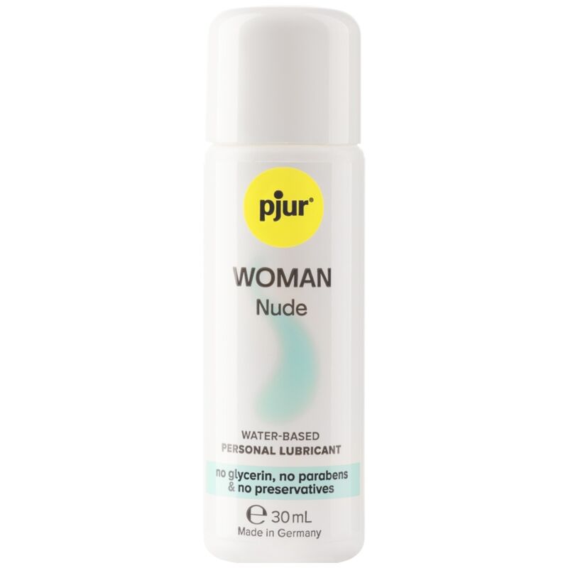 PJUR - ŽENSKÝ LUBRIKANT NA VODNÍ BÁZI 30 ML