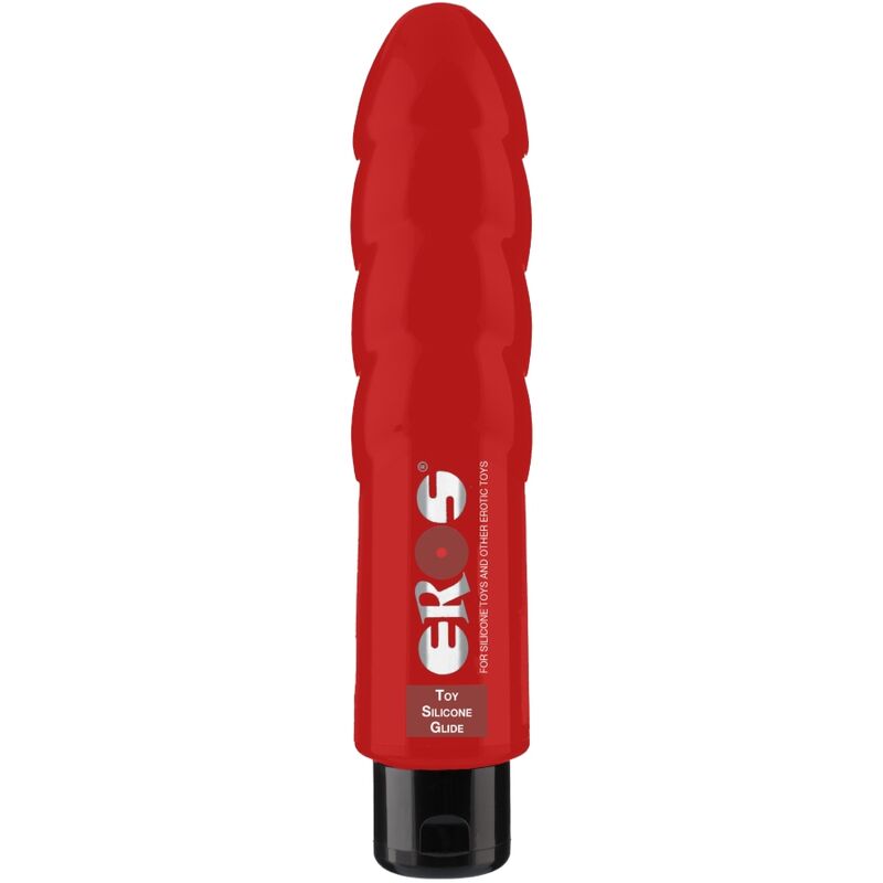 EROS - SILIKONOVÝ KLOUZNÝ LUBRIKANT NA BÁZI SILIKONU 175 ML