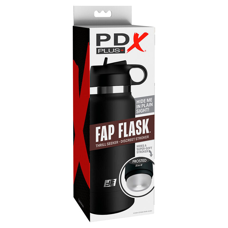 PDX PLUS - FAP LAHEV NA LAHEV, DISKRETNÍ, PRŮHLEDNÝ, MODEL 1